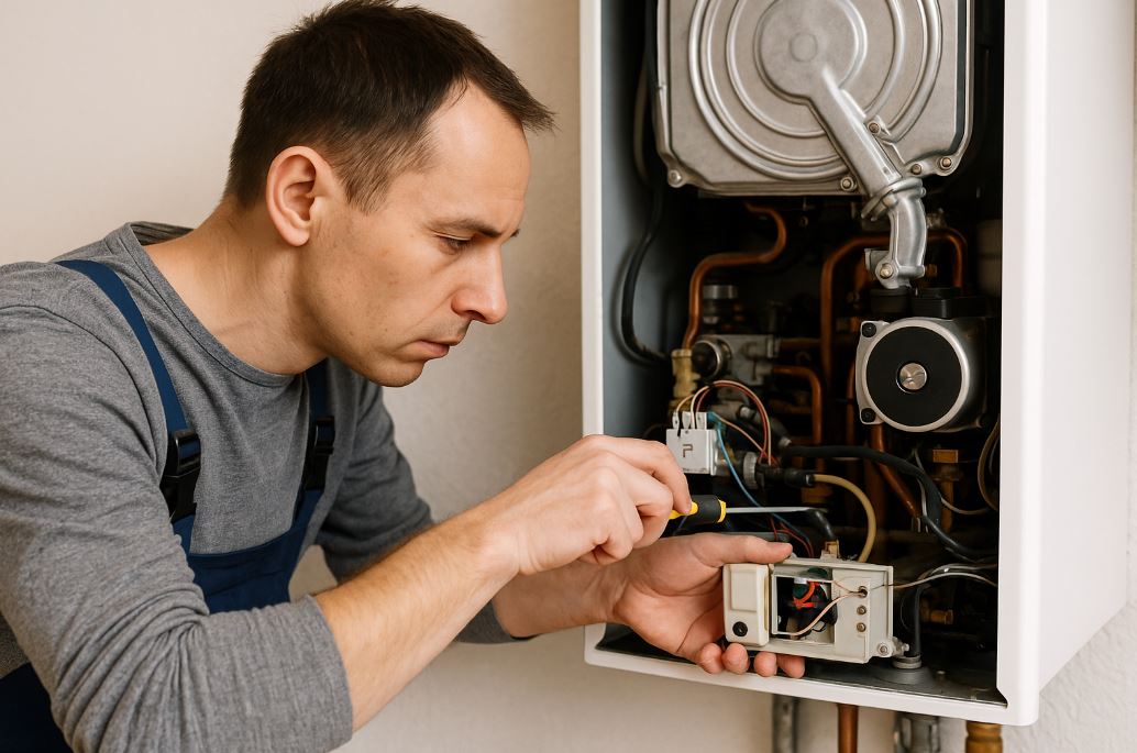 Evrenseki Mahallesi Kombi Servisi